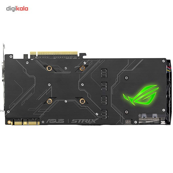 کارت گرافیک ایسوس مدل ROG-STRIX-GTX1080-8G-GAMING