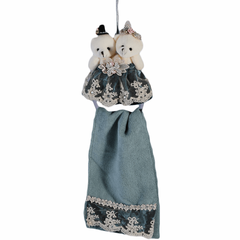 حوله آشپزخانه ال سی وایکیکی مدل Two Dolls 08
