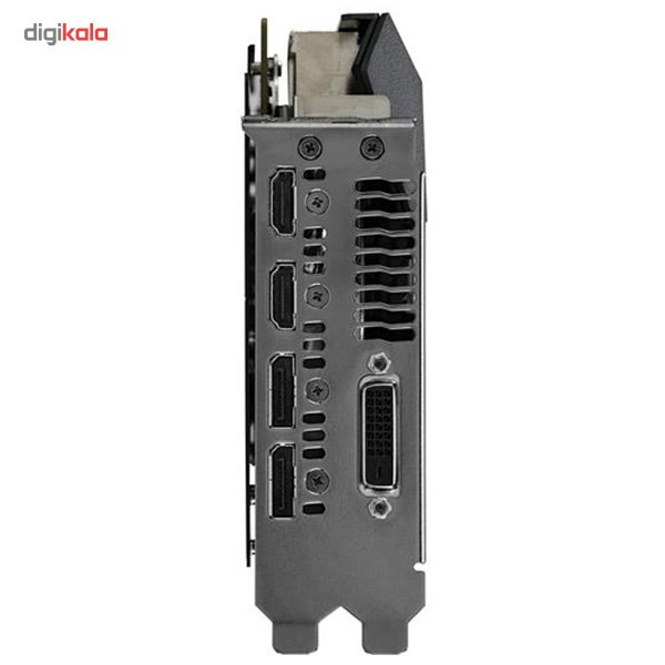 کارت گرافیک ایسوس مدل ROG-STRIX-GTX1080-8G-GAMING