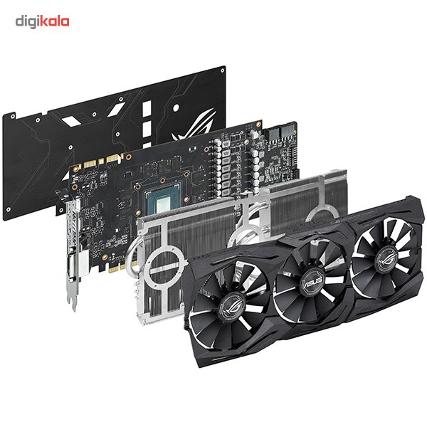 Asus strix sale 1080 oc