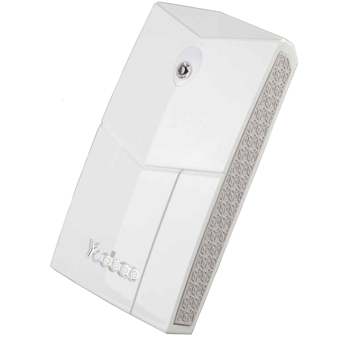 شارژر همراه یوبائو مدل YB-651i ظرفیت 7800 میلی آمپر ساعت