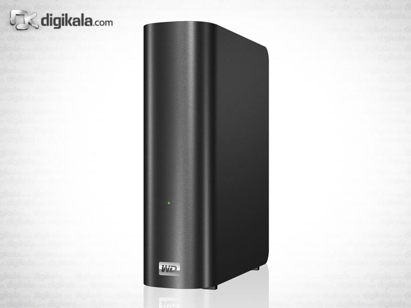 هارد دیسک وسترن مای بوک لایو ظرفیت 3 ترابایت main 1 6