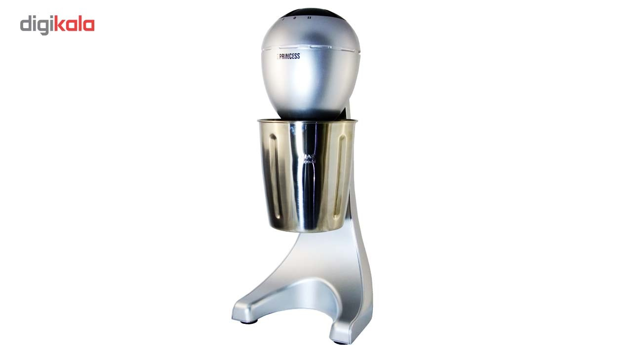 میلک شیکر برقیPrincess-sh ظرفیت 500 میلی لیتر