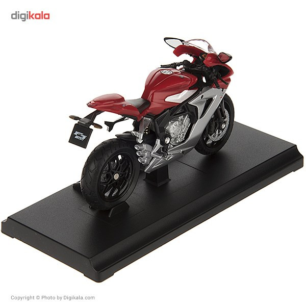 موتور بازی ولی مدل MV Agusta f3 800