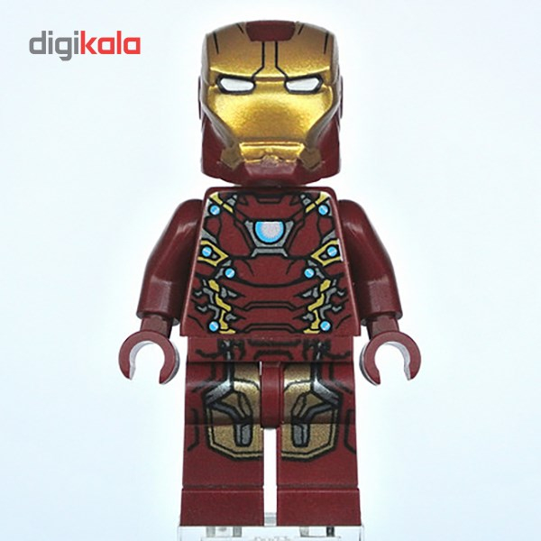 لگو سری Marvel Super Hero مدل Airport Battle 76051 لگو سری Marvel Super Hero مدل Airport Battle 76051