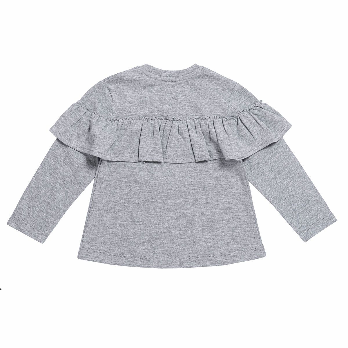 ست تی شرت و شلوار نوزادی فیورلا مدل 21519 -  - 4