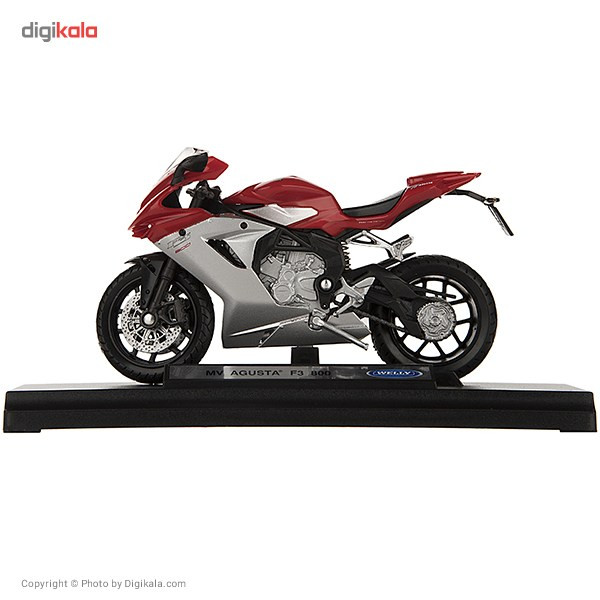 موتور بازی ولی مدل MV Agusta f3 800
