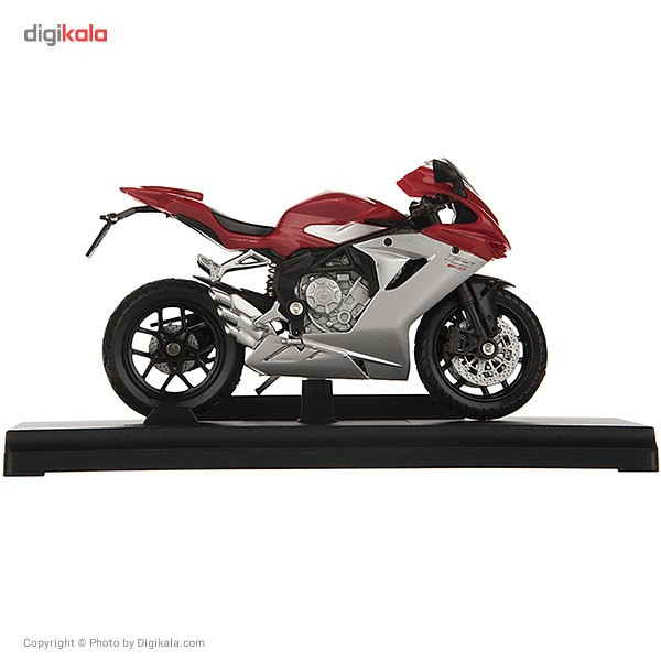 موتور بازی ولی مدل MV Agusta f3 800