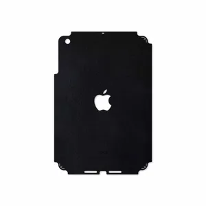 MAHOOT Graphite Buffalo Leather Cover Sticker for Apple iPad mini 2012 A1432