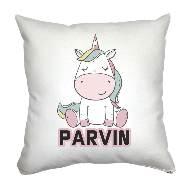 کوسن مدل اسب تک شاخ طرح پروین