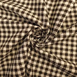 پارچه آشپزخانه عرض 1.4 متر 
صنایع نساجی گلچهر مدل چهارخانه رنگ مشکی