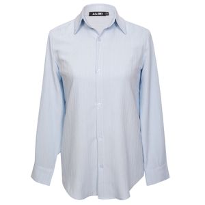 شومیز آستین بلند یقه برگردان زنانه مدل 504Lbl