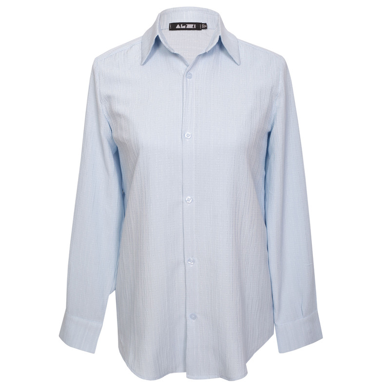 شومیز آستین بلند یقه برگردان زنانه مدل 504Lbl