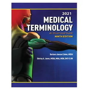 کتاب medical terminology اثر barbara janson and shirley A.jones انتشارات اندیشه رفیع