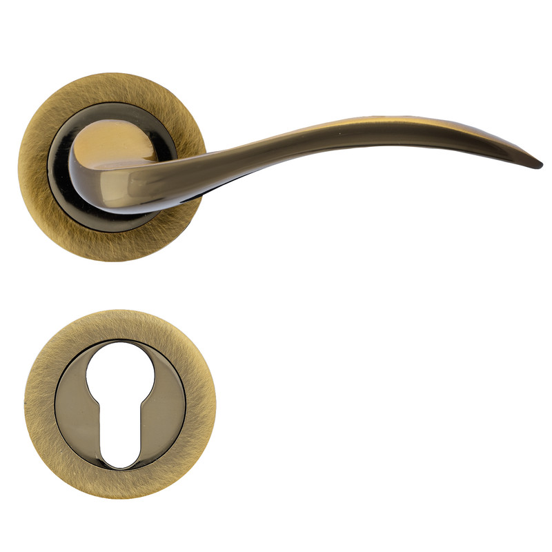 دستگیره در تلرانس مدل روزت کد 3462RAL