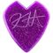 پیک گیتار دانلوپ مدل Kirk Hammett Jazz III Purple Sparkle