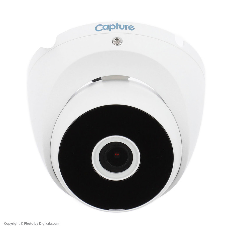 دوربین مداربسته آنالوگ کپچر مدل R2-4MPHDEYE