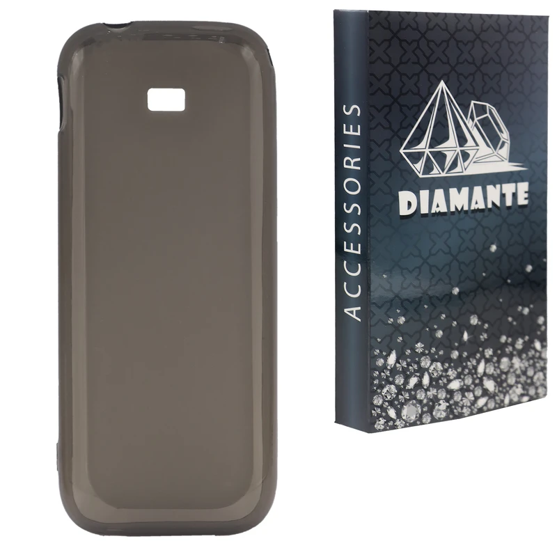 کاور دیامانته مدل Noki4 Bk مناسب برای گوشی موبایل نوکیا B310E