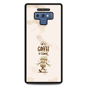 AKAM AMC-WSGN9-COFFEE-24 Cover For Samsung Galaxy Note 9