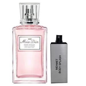 ست ادو پرفیوم زنانه مهمت مدل Miss Dior Brume Soyeuse حجم 100 میلی لیتر
