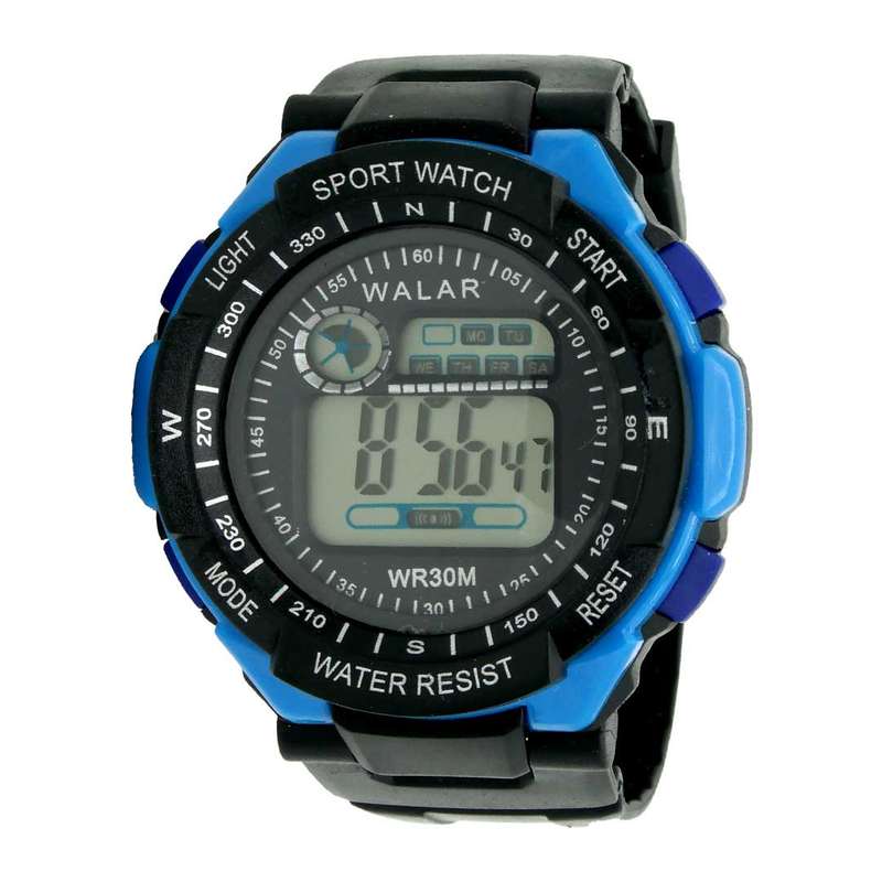 ساعت مچی دیجیتال والار مدل 343578j ساعت مچی دیجیتال والار مدل 343578j