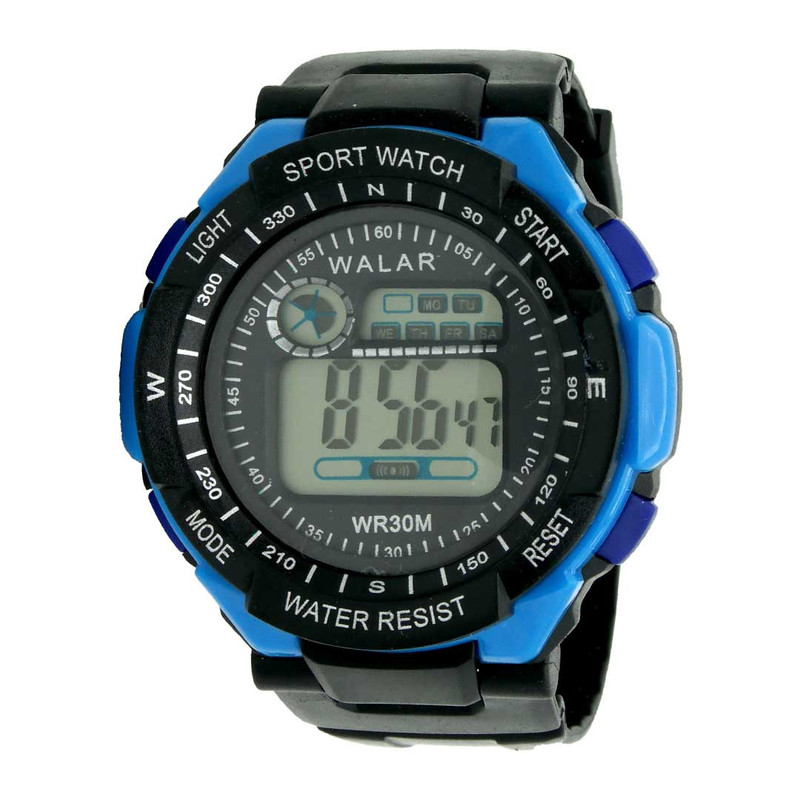 ساعت مچی دیجیتال والار مدل 343578j ساعت مچی دیجیتال والار مدل 343578j
