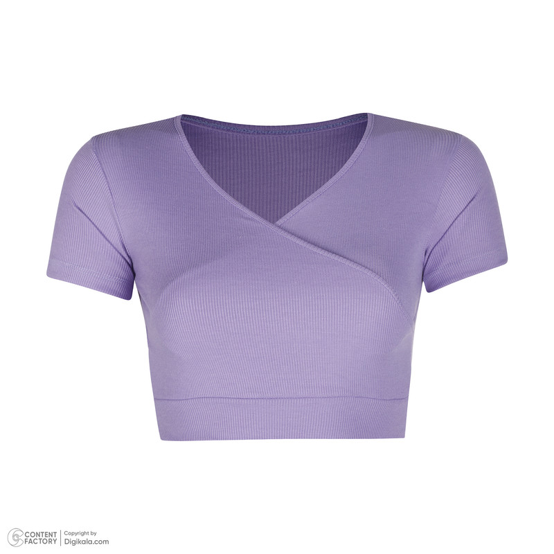 ست نیم تنه و شلوارک زنانه ناتوسا مدل NT817-3