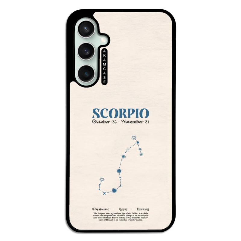 کاور آکام مدل AMC-WSGS23FE-ZODIAC-2 مناسب برای گوشی موبایل سامسونگ Galaxy S23 FE