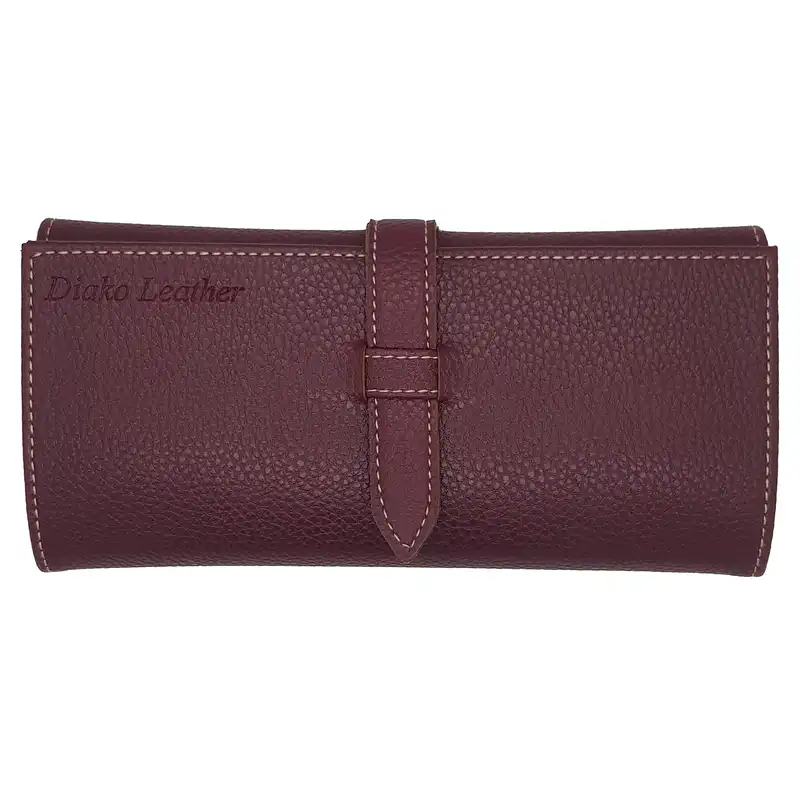 کیف پول زنانه چرم دیاکو مدل 314