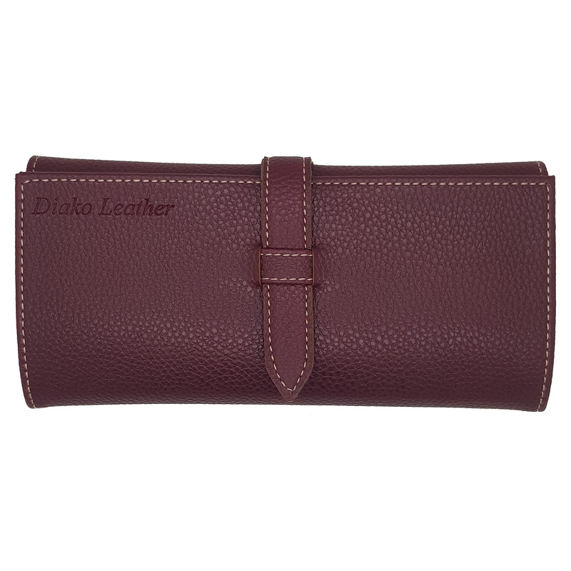 کیف پول زنانه چرم دیاکو مدل 314