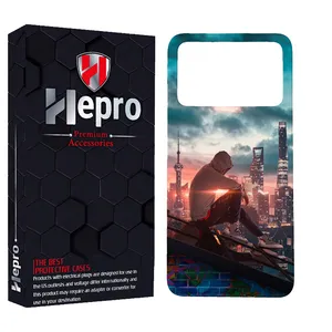 HEPRO MC Cover for XIAOMI Poco X6 Pro