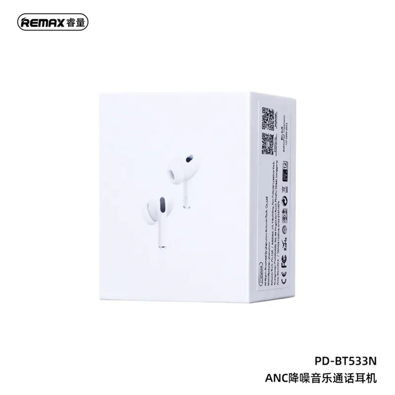 هدفون بلوتوثی ریمکس مدل AirPods Pro2  (5th Generation)  PD-BT533N Pro