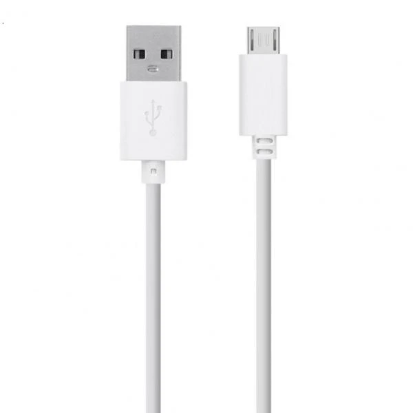 کابل تبدیل USB به MICROUSB مدل p12 طول 0.15 متر