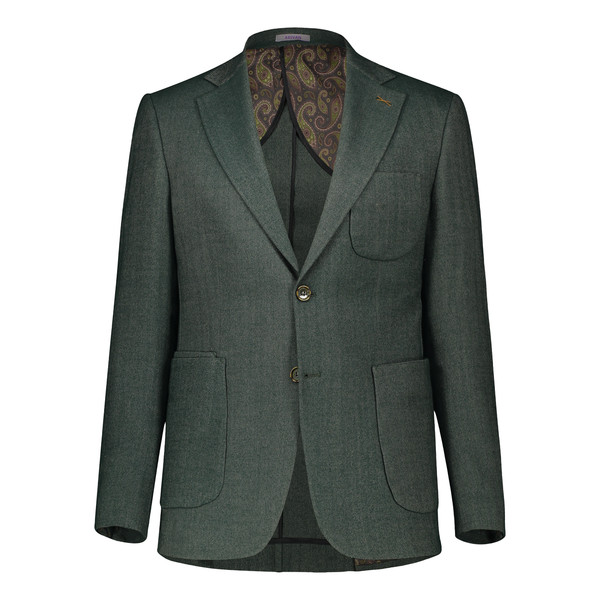 کت تک مردانه آریوان مدل جناغی کد B033