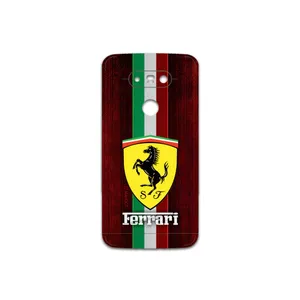 MAHOOT Ferrari Cover Sticker for LG G5
