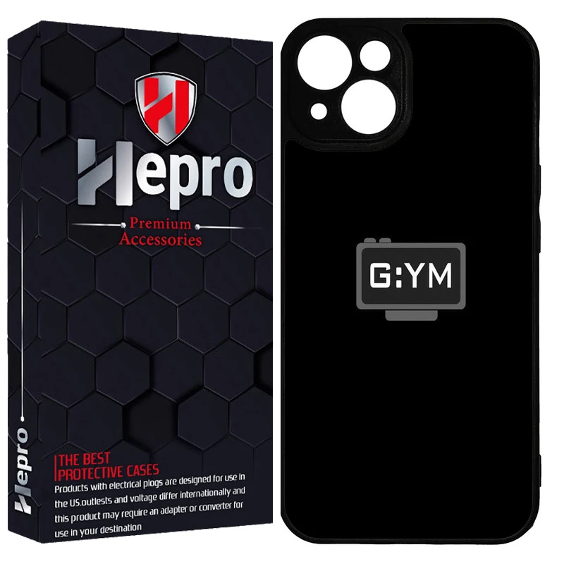 کاور هپرو طرح فانتزی مدل TPU مناسب برای گوشی موبایل اپل IPHONE 14