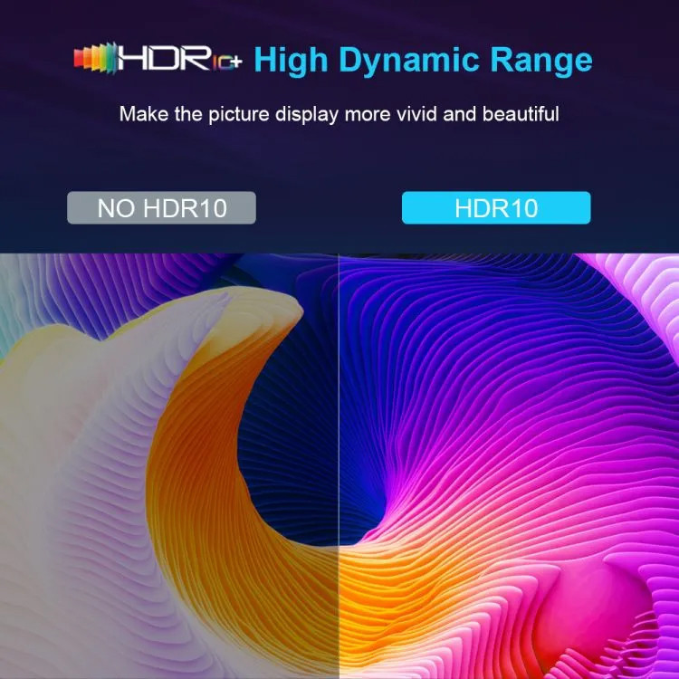 اندروید باکس اچ‌کی1 مدل RBOX H8 4/64GB