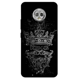 Megafone King 1896 Cover For Motorola Moto G6