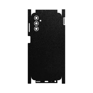 MAHOOT Black-Suede-FullSkin Cover Sticker for Samsung Galaxy M13 India