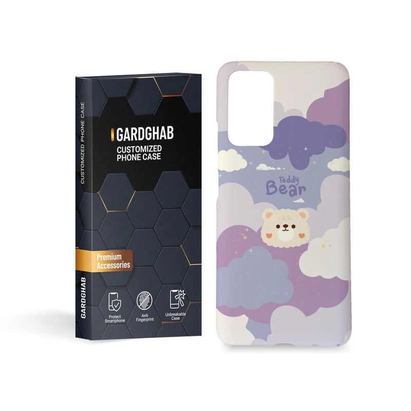 کاور گارد قاب مدل دخترانه مناسب برای گوشی موبایل شیائومی Poco M4 Pro 5G