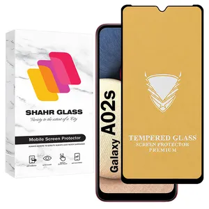 Shahr Glass FULOG Screen Protector For Samsung Galaxy A02s