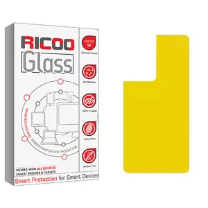 ricoo +HD Back Protector For Samsung Galaxy S21 Ultra