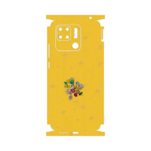 MAHOOT Nostalgic whirligig-FullSkin Cover Sticker for Xiaomi Redmi 10C
