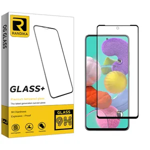 Randika RK Ceramics Screen Protector For Samsung Galaxy A51