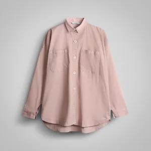 شومیز آستین بلند یقه برگردان زنانه ایکس ساید مدل W437349Z8