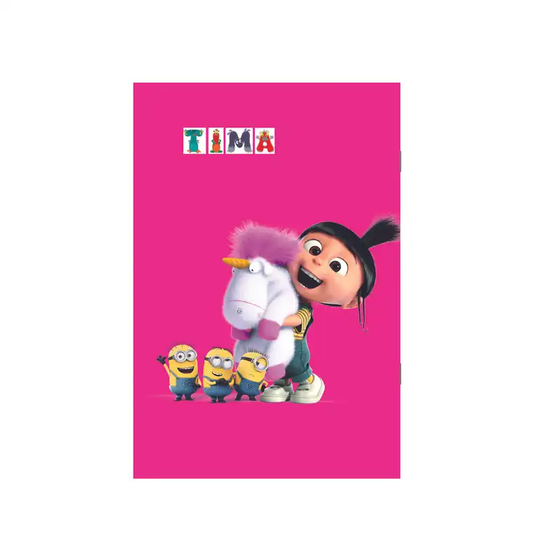 دفتر نقاشی 40 برگ تیما مدل AGNES