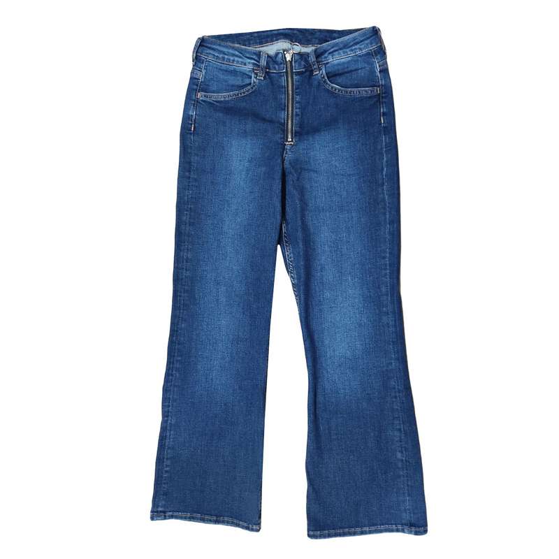 شلوار جین زنانه اچ اند ام مدل k850