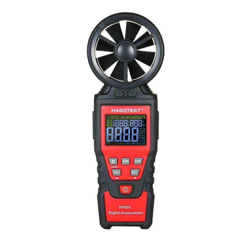 بادسنج هابوتست مدل HT625A بادسنج هابوتست مدل HT625A