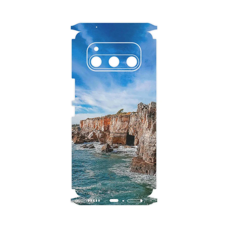برچسب پوششی ماهوت مدل Rock Mountain-FullSkin مناسب برای گوشی موبایل داریا Bond 5G