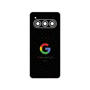 MAHOOT Google_Logo Cover Sticker for Daria Bond II 5G